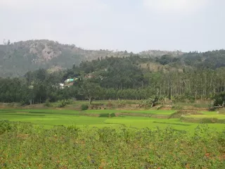 Photo of Kolli Hills by Karthik Ramanathan