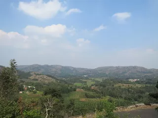 Photo of Kolli Hills by Karthik Ramanathan