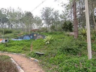 Photo of Kolli Hills by Karthik Ramanathan