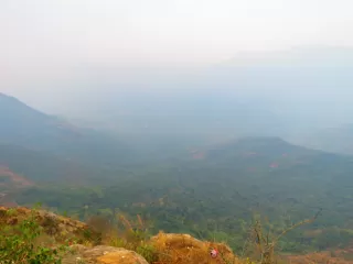 Photo of Kolli Hills by Karthik Ramanathan
