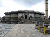 Photo of Belur, Karnataka, India by Karthik Ramanathan