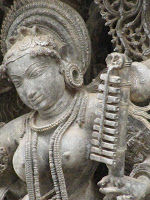 Photo of Belur, Karnataka, India by Karthik Ramanathan