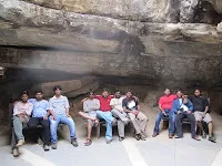 Photo of Belum Caves, Opposite Indian Oil Petrol Pump, Kolimigundla, Andhra Pradesh, India by Karthik Ramanathan