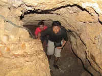Photo of Belum Caves, Opposite Indian Oil Petrol Pump, Kolimigundla, Andhra Pradesh, India by Karthik Ramanathan