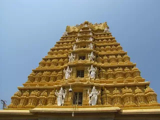 Photo of Mysore, Karnataka, India by Karthik Ramanathan