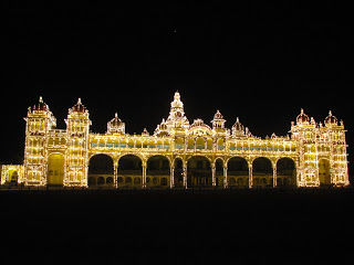 Photo of Mysore Palace, Sayyaji Rao Road, Agrahara, Chamrajpura, Mysuru, Karnataka, India by Karthik Ramanathan