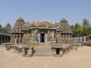 Photo of Somnathpura Temple, Mysuru, Karnataka, India by Karthik Ramanathan