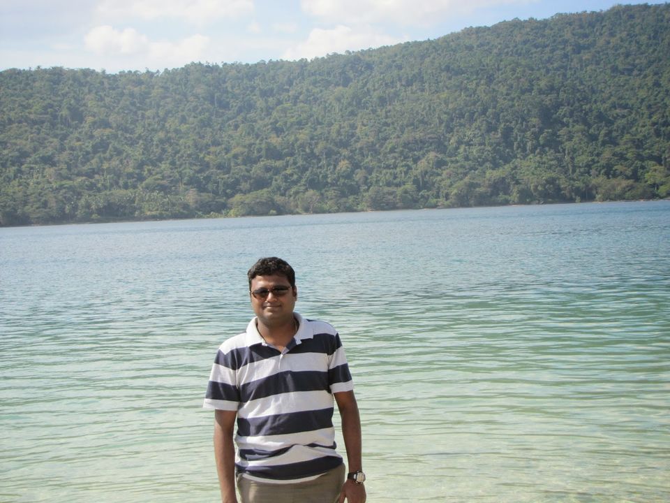 Photo of The Andaman Islands ! 5/45 by Karthik Ramanathan