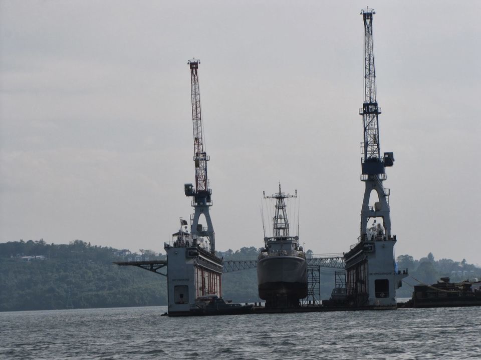 Photo of The Andaman Islands ! 8/45 by Karthik Ramanathan