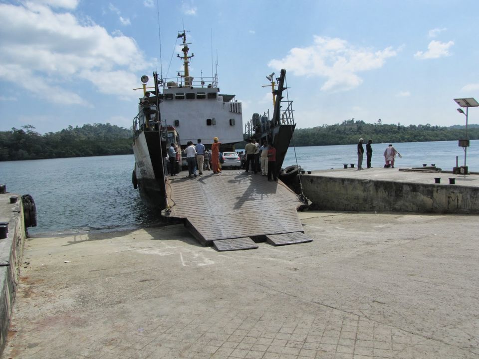 Photo of The Andaman Islands ! 12/45 by Karthik Ramanathan
