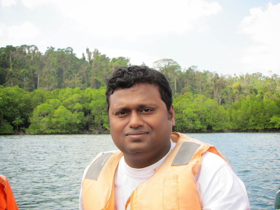 Photo of The Andaman Islands ! 14/45 by Karthik Ramanathan
