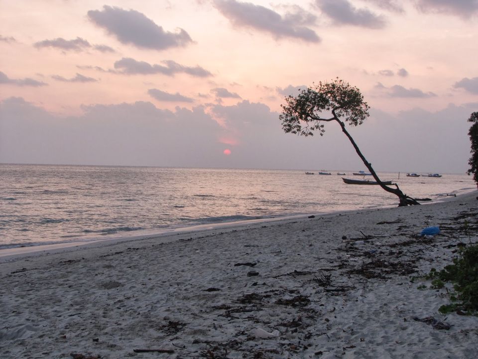 Photo of The Andaman Islands ! 31/45 by Karthik Ramanathan