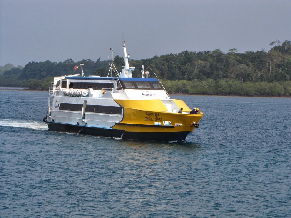 Photo of The Andaman Islands ! 32/45 by Karthik Ramanathan