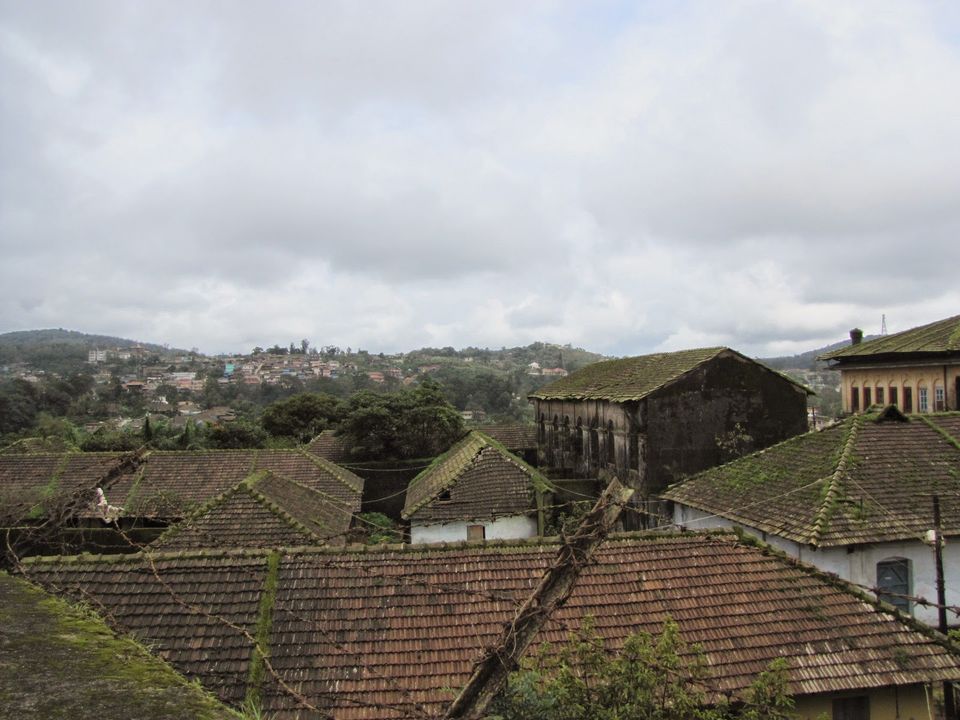 Photo of Misty Madikeri ... 4/29 by Karthik Ramanathan