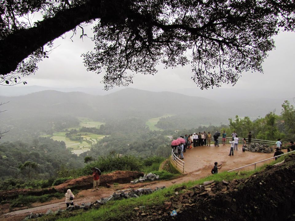 Photo of Misty Madikeri ... 7/29 by Karthik Ramanathan