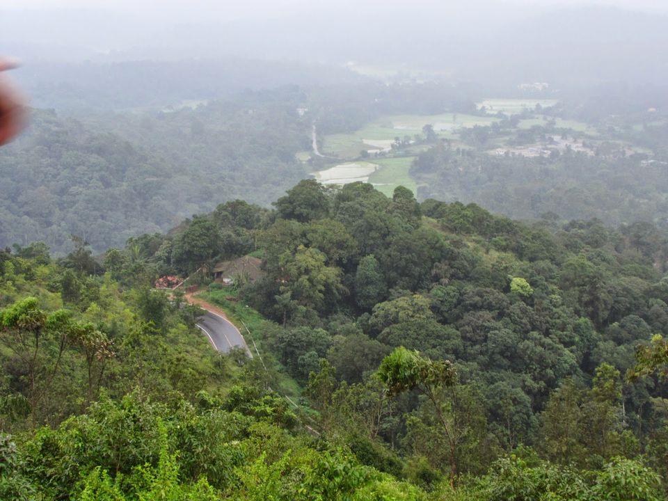 Photo of Misty Madikeri ... 8/29 by Karthik Ramanathan