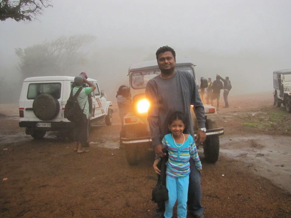 Photo of Misty Madikeri ... 20/29 by Karthik Ramanathan