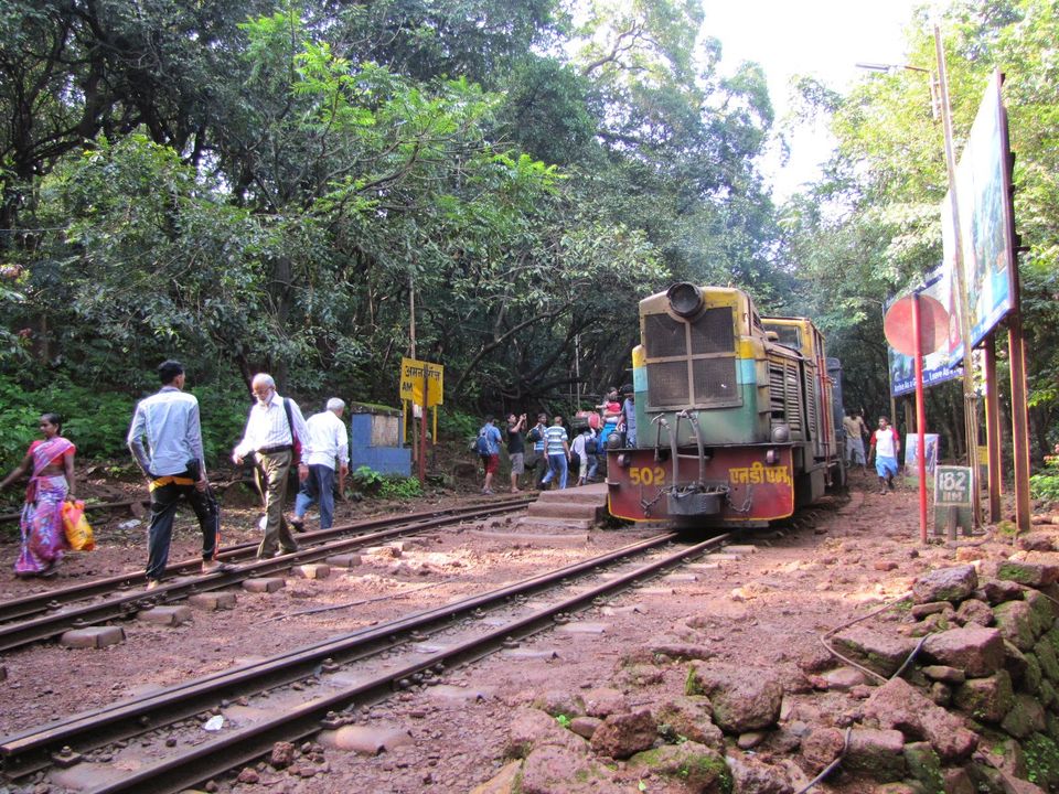 Photo of Mindblowing Matheran ! by Karthik Ramanathan