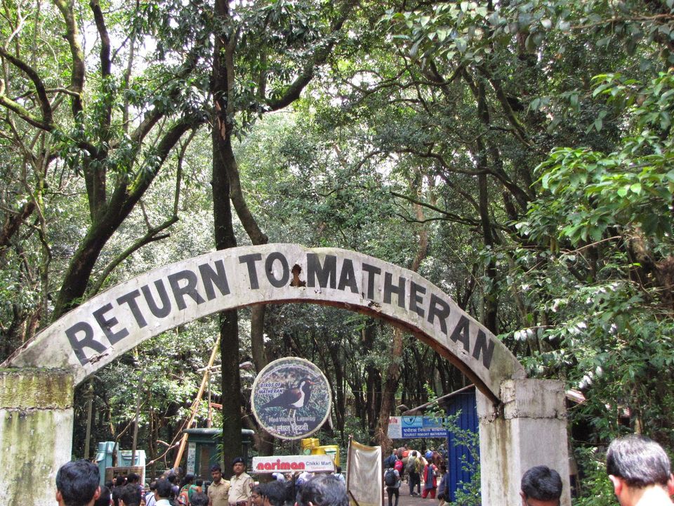 Photo of Mindblowing Matheran ! by Karthik Ramanathan