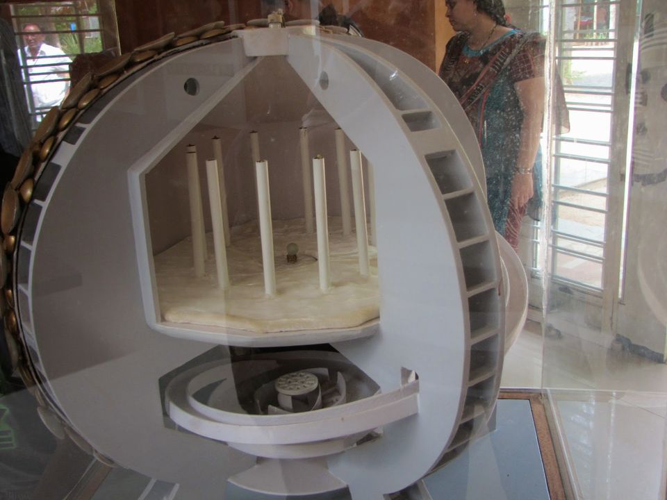 Photo of Auroville, Tamil Nadu, India by Karthik Ramanathan