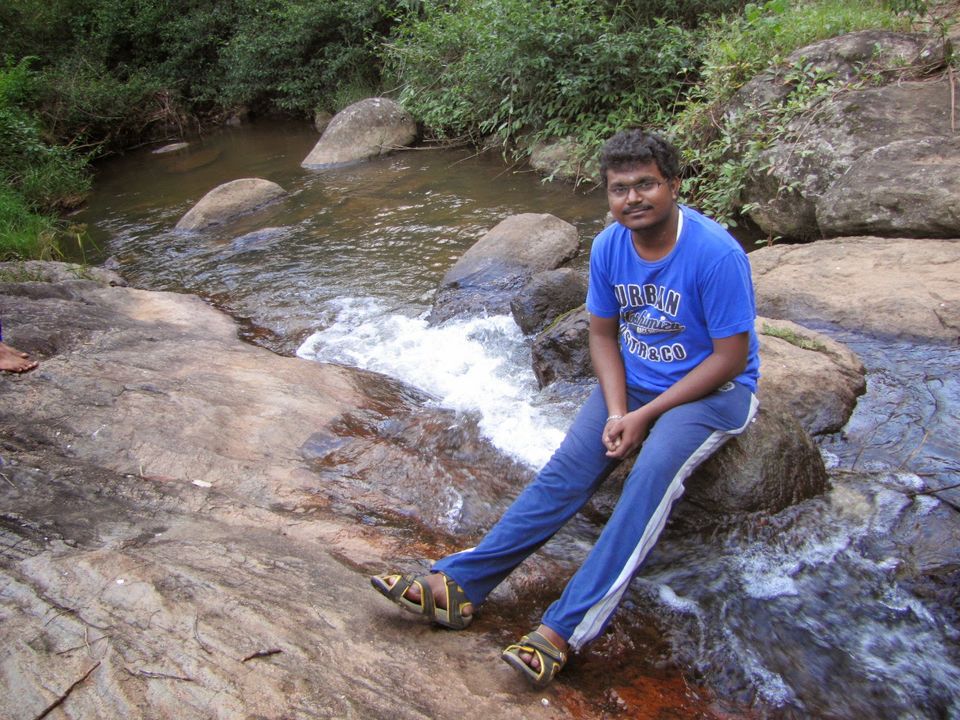 Photo of Suruli - Ramakkalmedu - Megamalai ! by Karthik Ramanathan