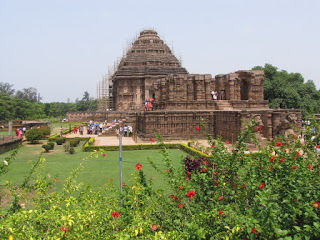 Photo of Konark Sun Temple, Konark, Odisha, India by Karthik Ramanathan