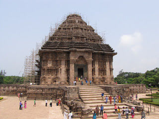 Photo of Konark Sun Temple, Konark, Odisha, India by Karthik Ramanathan