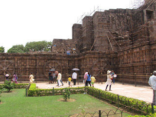 Photo of Konark Sun Temple, Konark, Odisha, India by Karthik Ramanathan