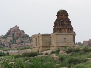 Photo of Hampi, Karnataka, India by Karthik Ramanathan