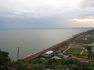 Photo of Tungabhadra Dam, Munirabad Rural, Karnataka by Karthik Ramanathan