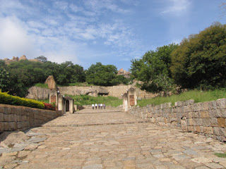Photo of Chitradurga Fort, Chitradurga, Karnataka, India by Karthik Ramanathan