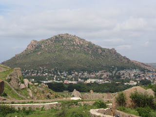 Photo of Chitradurga Fort, Chitradurga, Karnataka, India by Karthik Ramanathan