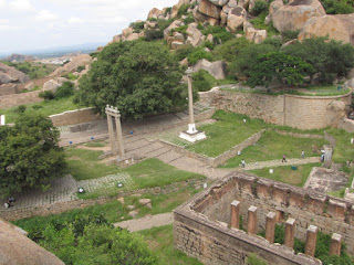 Photo of Chitradurga Fort, Chitradurga, Karnataka, India by Karthik Ramanathan