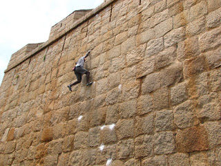 Photo of Chitradurga Fort, Chitradurga, Karnataka, India by Karthik Ramanathan