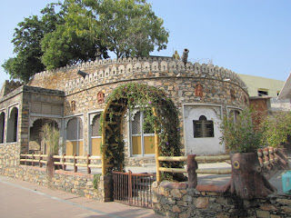 Photo of Haldighati Maharana Pratap Mewad Rajput Samaj Ground, Chinchoti, Maharashtra, India by Karthik Ramanathan