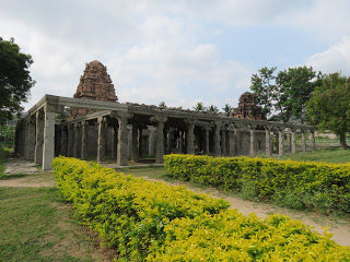 Photo of Gingee Fort, NH 66, Tiruvannamalai, Tamil Nadu, India by Karthik Ramanathan
