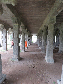 Photo of Gingee Fort, NH 66, Tiruvannamalai, Tamil Nadu, India by Karthik Ramanathan