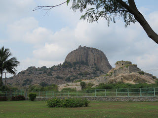Photo of Exploring The Lesser Visited Forts of Gingee by Karthik Ramanathan