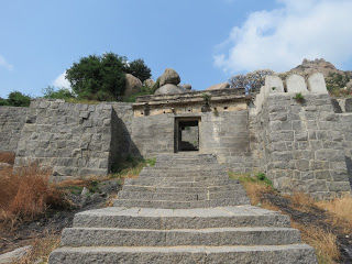 Photo of Exploring The Lesser Visited Forts of Gingee by Karthik Ramanathan