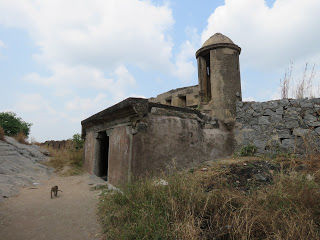 Photo of Exploring The Lesser Visited Forts of Gingee by Karthik Ramanathan