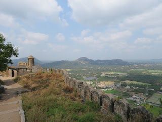 Photo of Exploring The Lesser Visited Forts of Gingee by Karthik Ramanathan