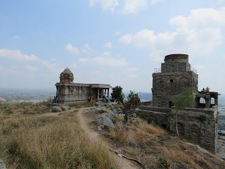 Photo of Exploring The Lesser Visited Forts of Gingee by Karthik Ramanathan