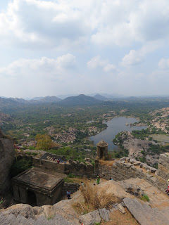 Photo of Exploring The Lesser Visited Forts of Gingee by Karthik Ramanathan