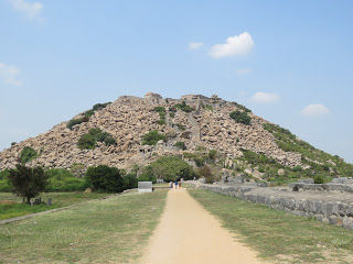 Photo of Exploring The Lesser Visited Forts of Gingee by Karthik Ramanathan