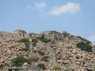Photo of Exploring The Lesser Visited Forts of Gingee by Karthik Ramanathan