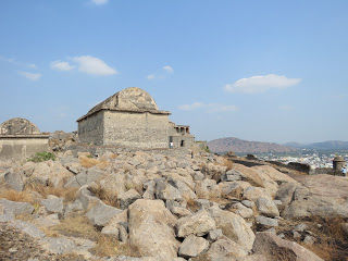 Photo of Exploring The Lesser Visited Forts of Gingee by Karthik Ramanathan
