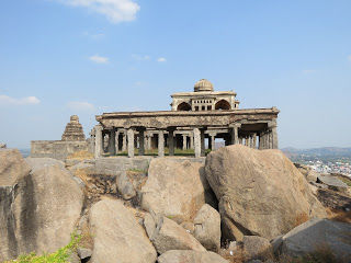 Photo of Exploring The Lesser Visited Forts of Gingee by Karthik Ramanathan