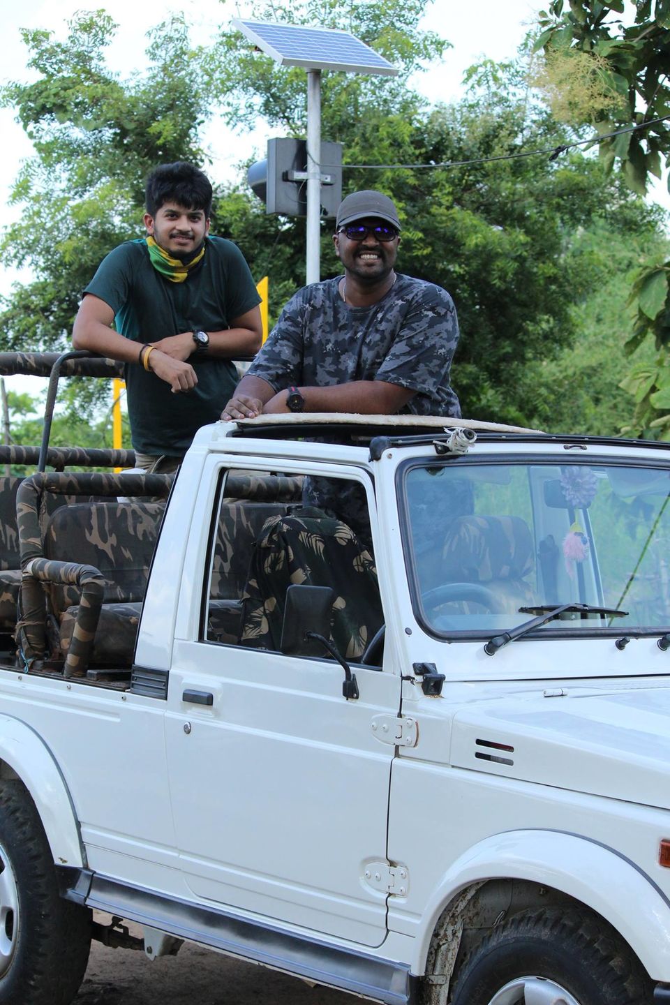 Photo of Photographing a life called Wildlife 1/5 by Ninad Patil