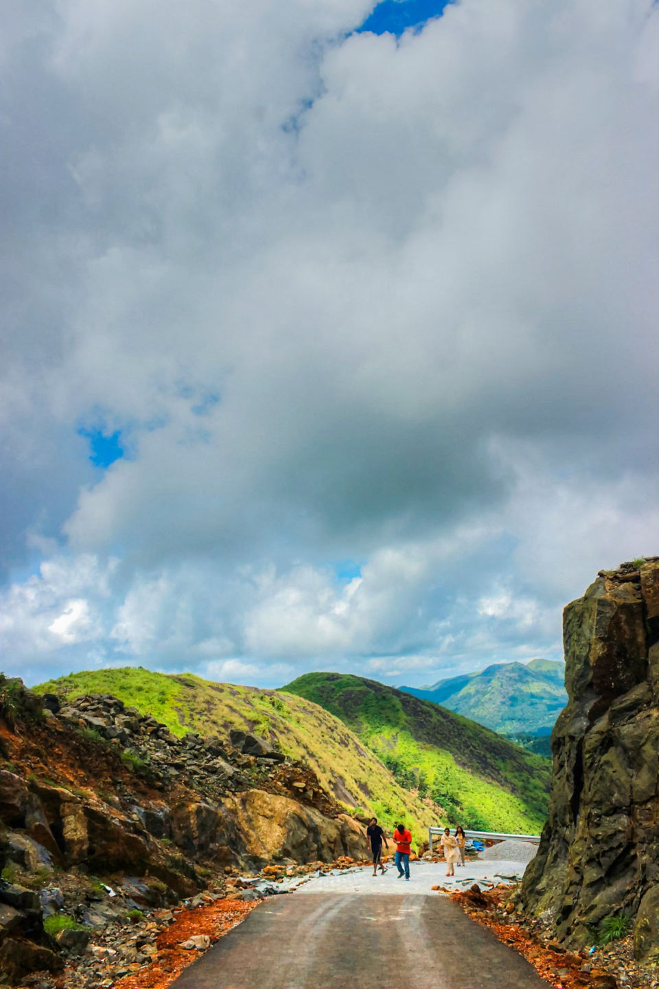 Photo of In search of the mysterious Neelakoduveli ;) 6/56 by Jerrin Issac