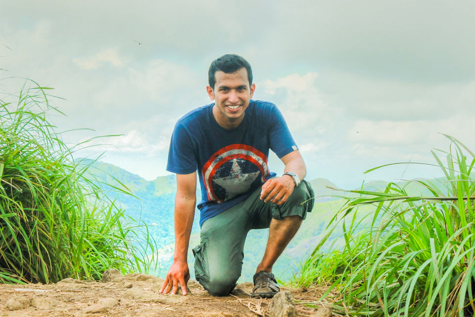 Photo of In search of the mysterious Neelakoduveli ;) 16/56 by Jerrin Issac